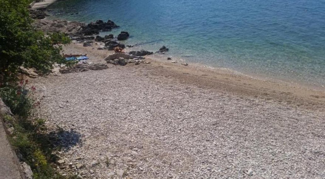 Pogled na Crikvenicu